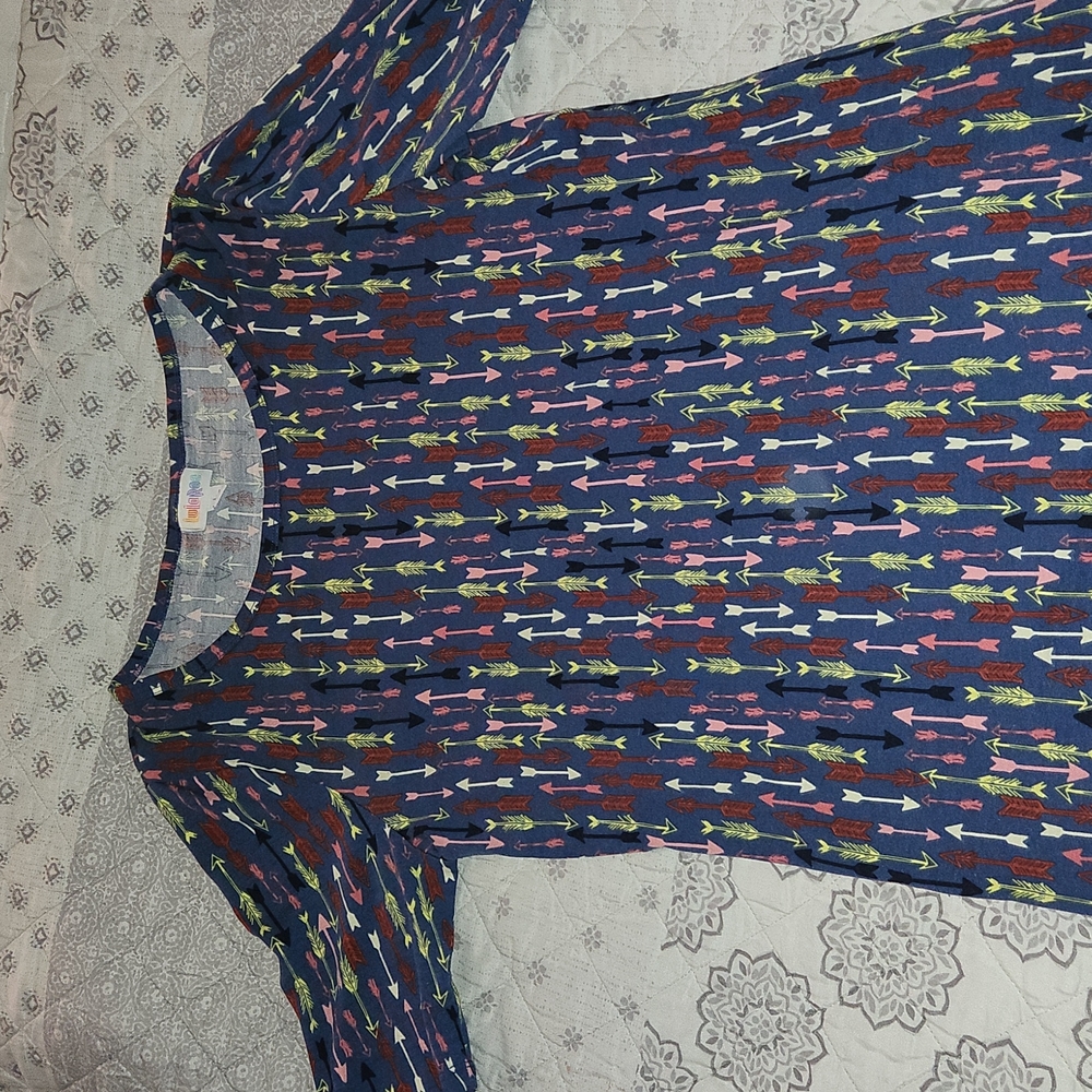 Arrow top